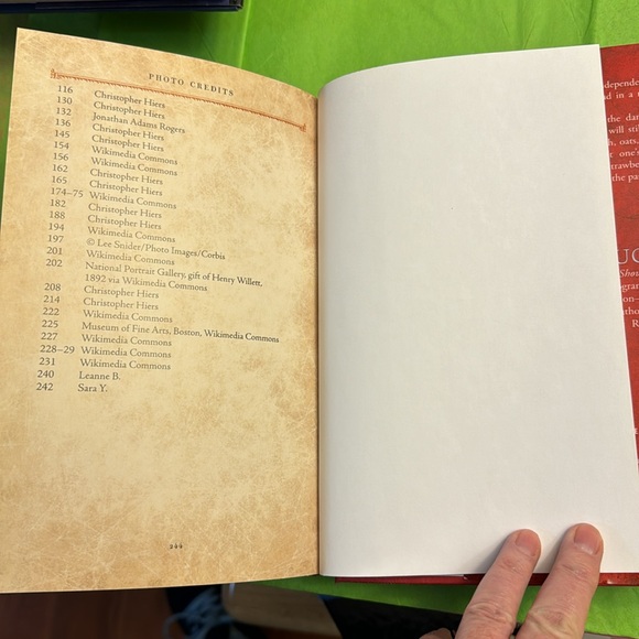 ๐2/10.00, Rush Revere and the American Revolution Hardcover,excellent condition - Picture 6 of 9